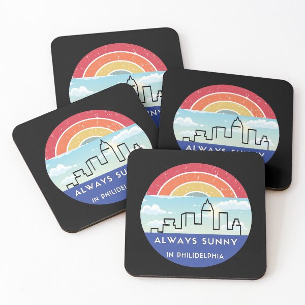 Item preview, Always Sunny In Philidelphia designed and sold by mouad naouiri.