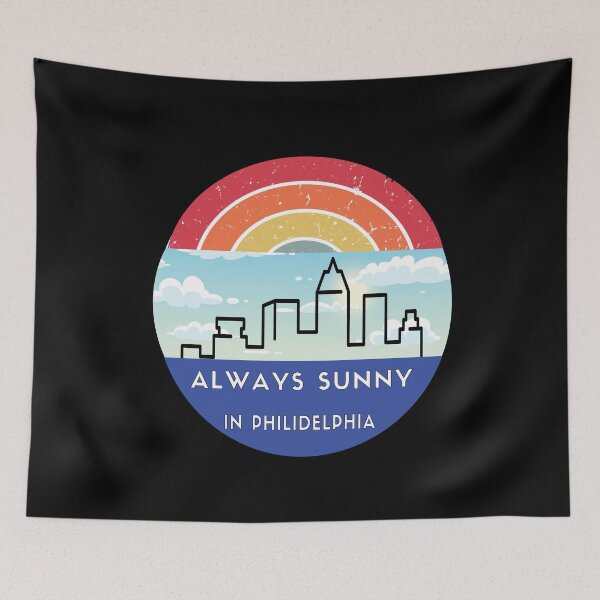Item preview, Always Sunny In Philidelphia designed and sold by mouad naouiri.