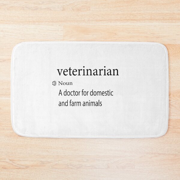 Item preview, Funny Veterinarian  Definition Gift  designed and sold by MANARCHAIBI2001.