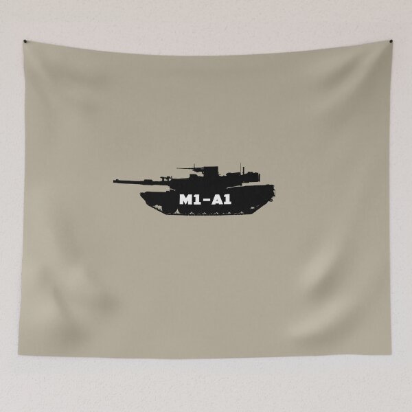 Item preview, M1 Abrams designed and sold by WarGear.