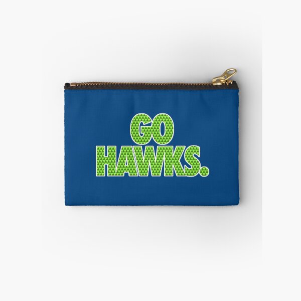 Item preview, GO HAWKS. designed and sold by cpinteractive.