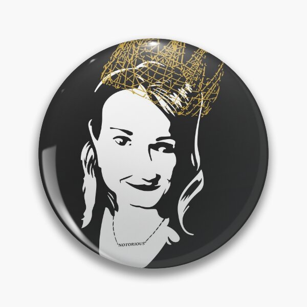 Item preview, The Notorious Queen designed and sold by scottborch.