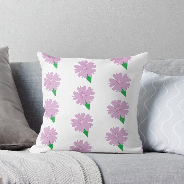 Aperçu de l'œuvre Masque fleur de pourpre, créée et vendue par kikinafashion.
