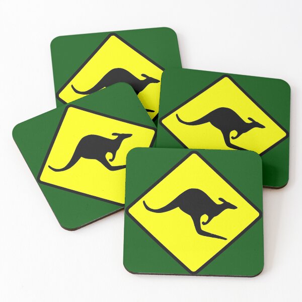 Item preview, Kangaroo Pattern Socks designed and sold by deanworld.