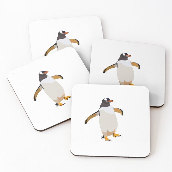 Item preview, Penguin designed and sold by Maggie Fontanini.
