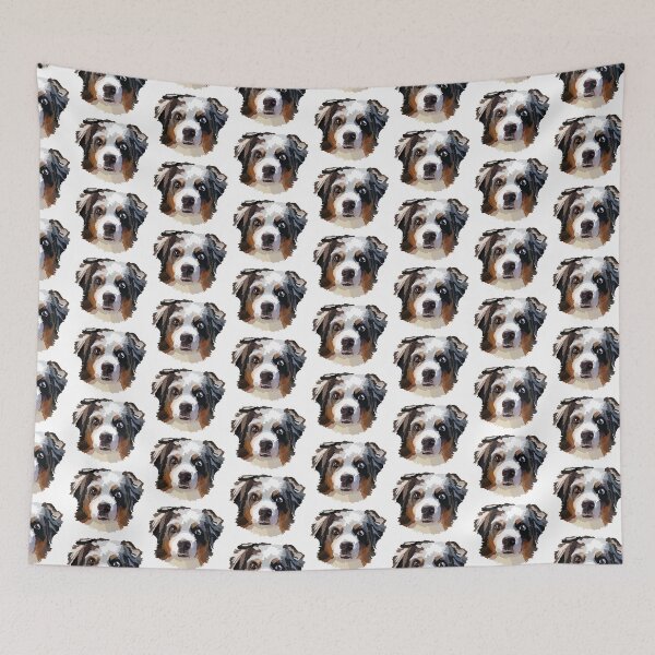 Item preview, Blue Merle Aussie designed and sold by Avastav18.