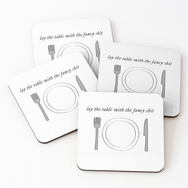 Item preview, lay the table with the fancy shit tolerate it - Taylor Swift Evermore designed and sold by bombalurina.