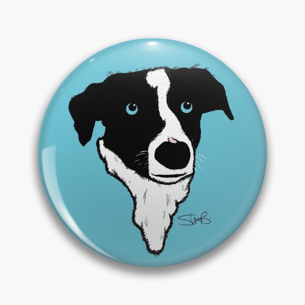 Item preview, Perrito (Azul) designed and sold by Steve B Graphics Studio.