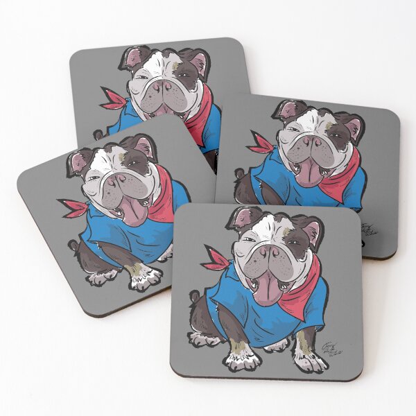 Item preview, Bulldog Sketch designed and sold by JohnnyPraize.