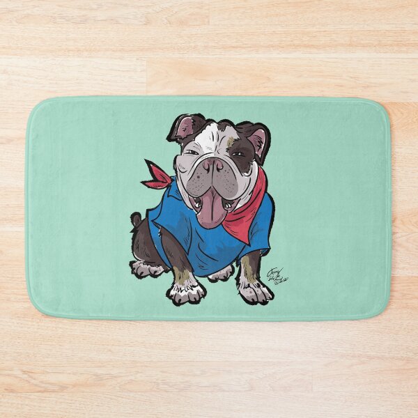 Item preview, Bulldog Sketch designed and sold by JohnnyPraize.