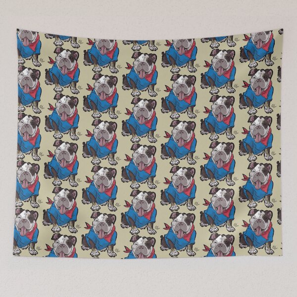 Item preview, Bulldog Sketch designed and sold by JohnnyPraize.