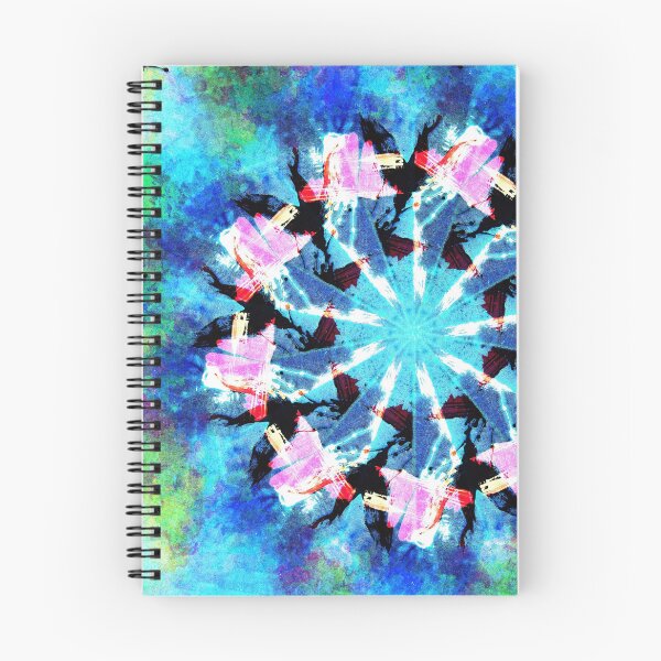 Item preview, STP Screen Transfer Process - 683 - WDVMM - 1042 - Kring Fleish Mandala 1 05 designed and sold by WetdryvacRB01.