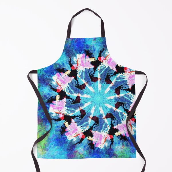 Item preview, STP Screen Transfer Process - 683 - WDVMM - 1042 - Kring Fleish Mandala 1 05 designed and sold by WetdryvacRB01.
