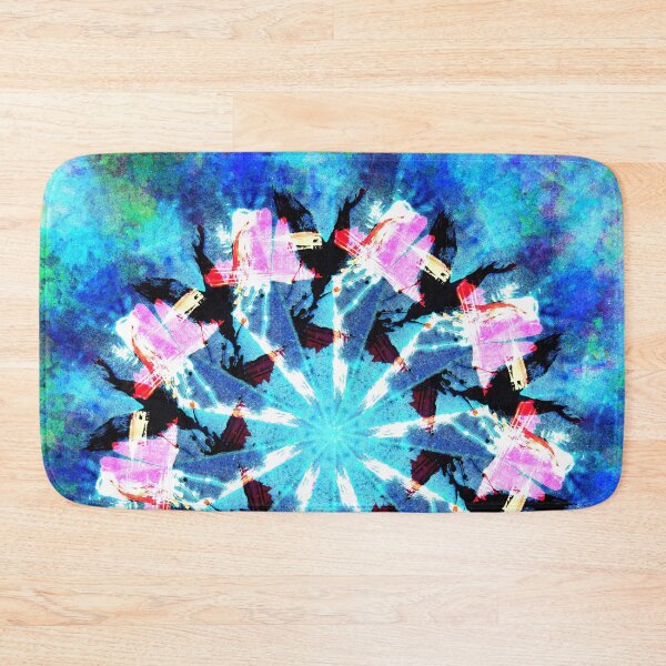 Item preview, STP Screen Transfer Process - 683 - WDVMM - 1042 - Kring Fleish Mandala 1 05 designed and sold by WetdryvacRB01.