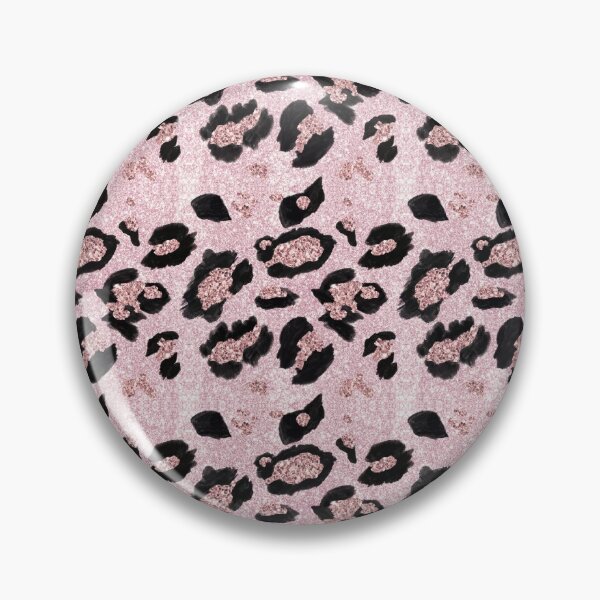 Item preview,    Pink Leopard Spots Seamless Patterns Graphic Design. designed and sold by Openspace2020.