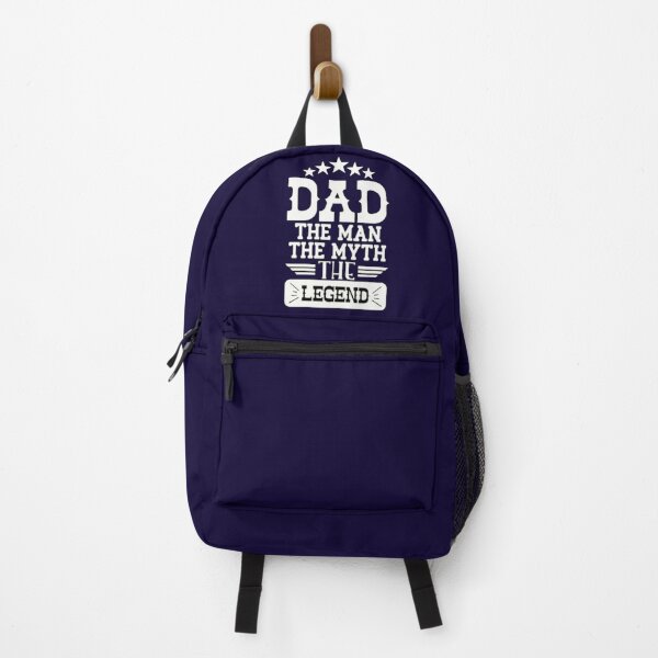 Item preview, DAD THE MAN THE MYTH THE LEGEND designed and sold by zurckoov.