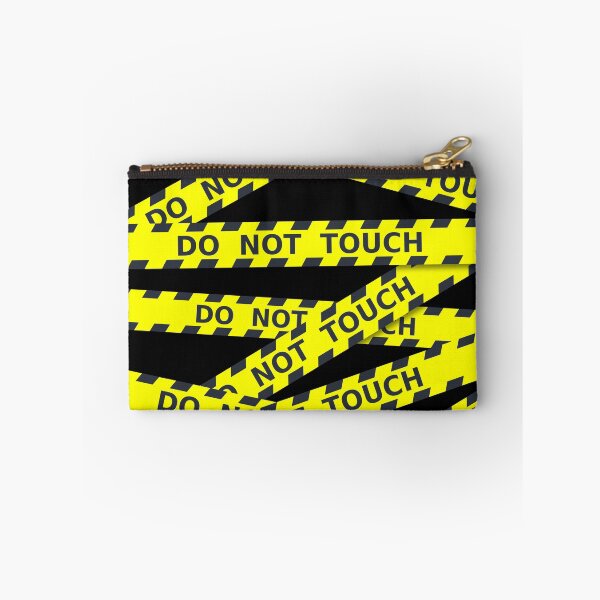 Item preview, Do Not Touch - Do not cross designed and sold by niamin.