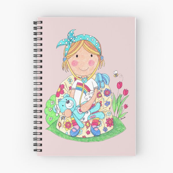 Item preview, Teddy Bear Nurse designed and sold by LouiseFranksArt.