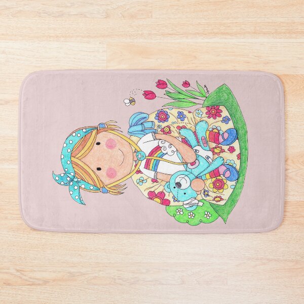 Item preview, Teddy Bear Nurse designed and sold by LouiseFranksArt.