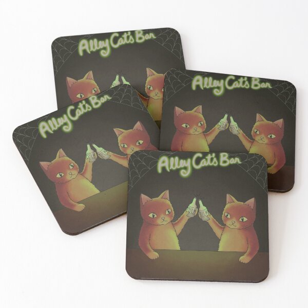 Item preview, Alley Cat's Bar designed and sold by SaraLou18.
