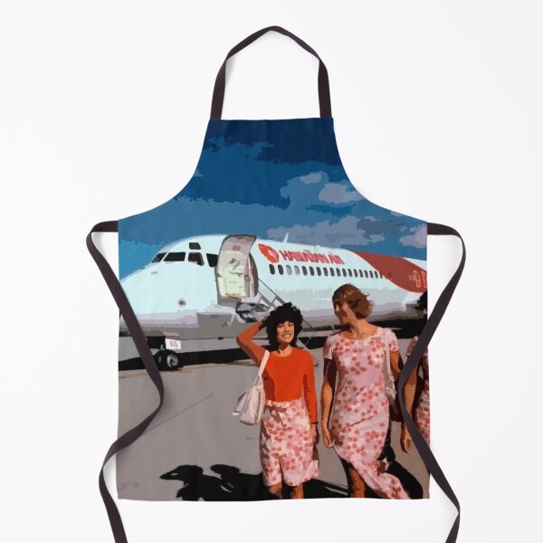 Item preview, Vintage Hawaii Airline designed and sold by Firandi.
