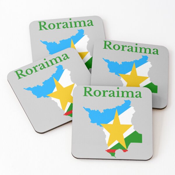 Item preview, State of Roraima, Brazil designed and sold by marosharaf.