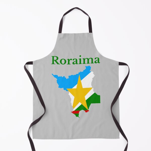 Item preview, State of Roraima, Brazil designed and sold by marosharaf.