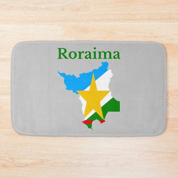 Item preview, State of Roraima, Brazil designed and sold by marosharaf.