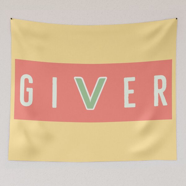 Item preview, Giver | yellow and pink Collection | Studio M & Co designed and sold by Studio M & Co..