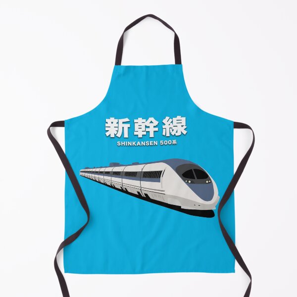 Item preview, Shinkansen 500 Series Bullet Train, Japan designed and sold by JonesyDave.