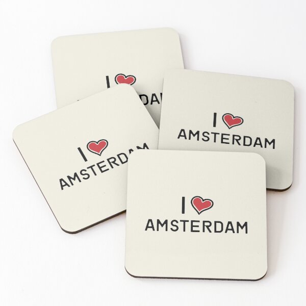 Item preview, I Love Amsterdam designed and sold by YAnna9.