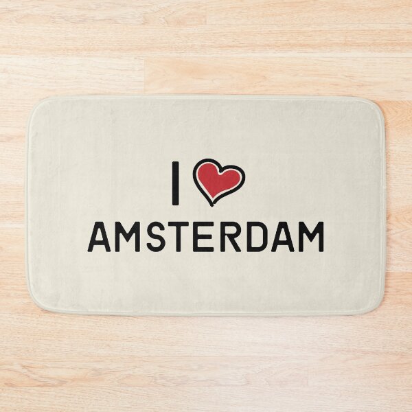 Item preview, I Love Amsterdam designed and sold by YAnna9.