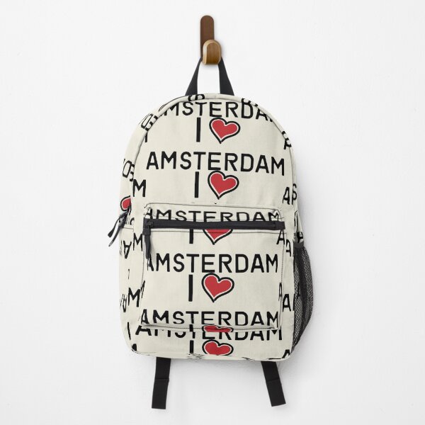 Item preview, I Love Amsterdam designed and sold by YAnna9.