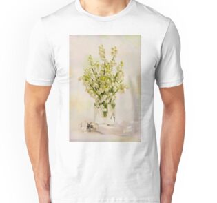 lily of the valley shirt