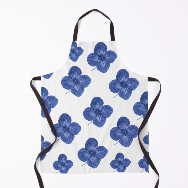 Item preview, Little Blue Flowers designed and sold by Rcasadesign.