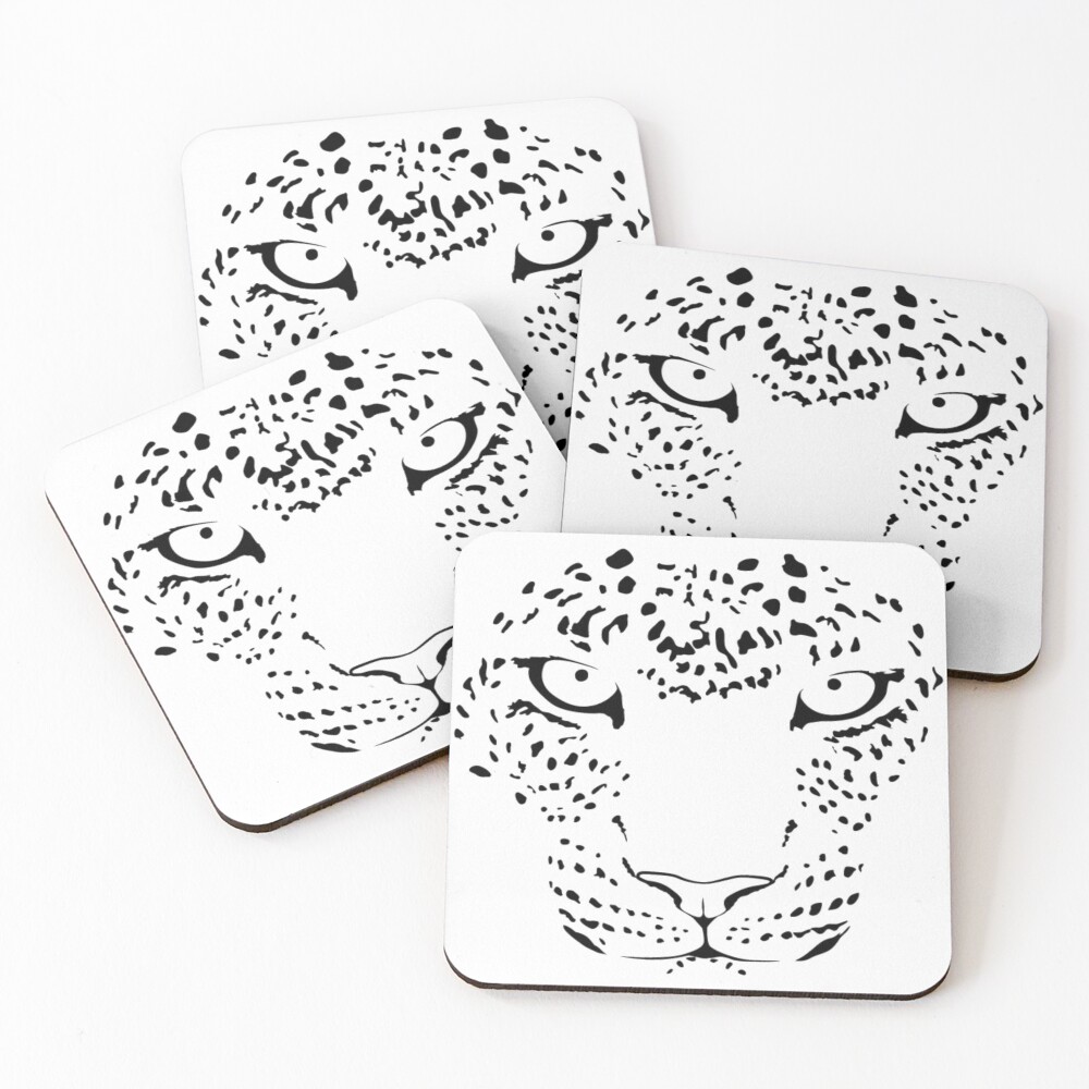 Item preview, Coasters (Set of 4) designed and sold by RBSDLK.