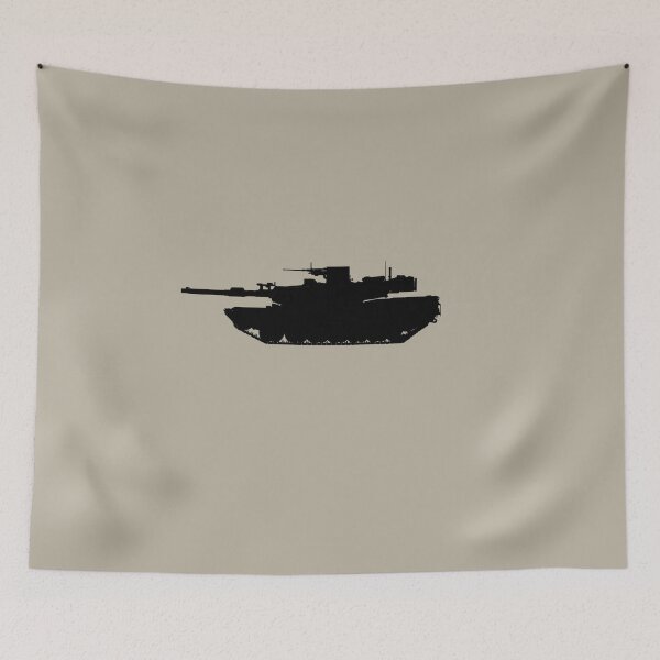 Item preview, M1 Abrams designed and sold by WarGear.