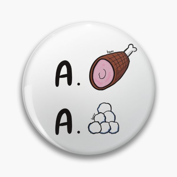 Artikelvorschau, A. Ham und A. Burr entworfen und verkauft von ReadyRichell.