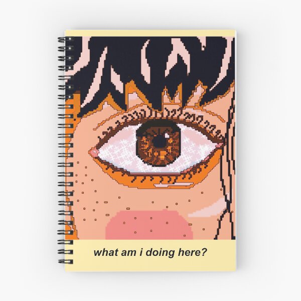 Item preview, Eye No. 3 (Pixel Art Aesthetic) designed and sold by kryzlspoon.
