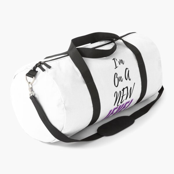 Item preview, Im on a new level purple designed and sold by ThreadsByCampion.
