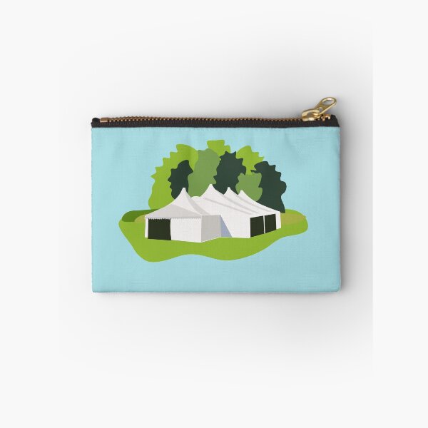 Item preview, GBBO Tent Illustration, The Great British Bake Off designed and sold by shminoa.