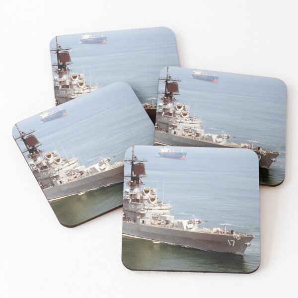 Item preview, USS HARRY E. YARNELL (DLG-17) SHIP'S STORE designed and sold by militarygifts.