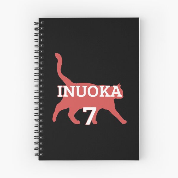Item preview, Inuoka #7 Nekoma Volleyball Team designed and sold by Jade-Jaded.
