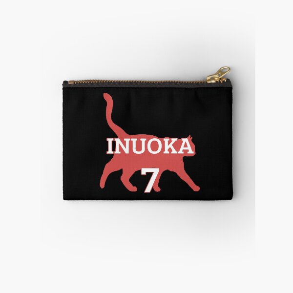 Item preview, Inuoka #7 Nekoma Volleyball Team designed and sold by Jade-Jaded.