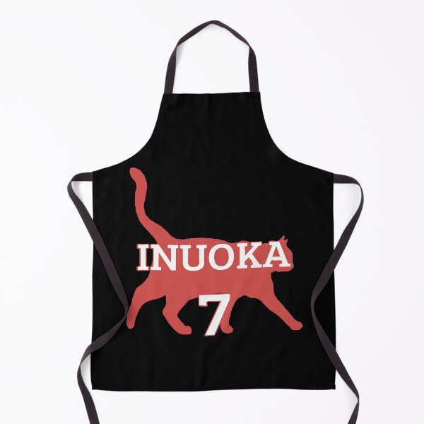 Item preview, Inuoka #7 Nekoma Volleyball Team designed and sold by Jade-Jaded.