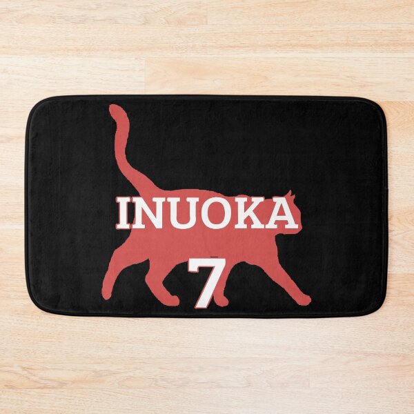 Item preview, Inuoka #7 Nekoma Volleyball Team designed and sold by Jade-Jaded.