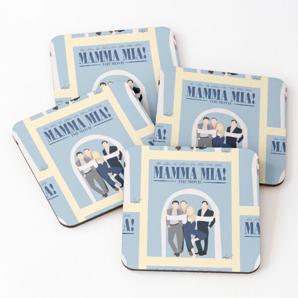 Item preview, mamma mia designed and sold by illustratedmp.