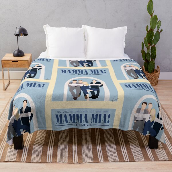 Item preview, mamma mia designed and sold by illustratedmp.