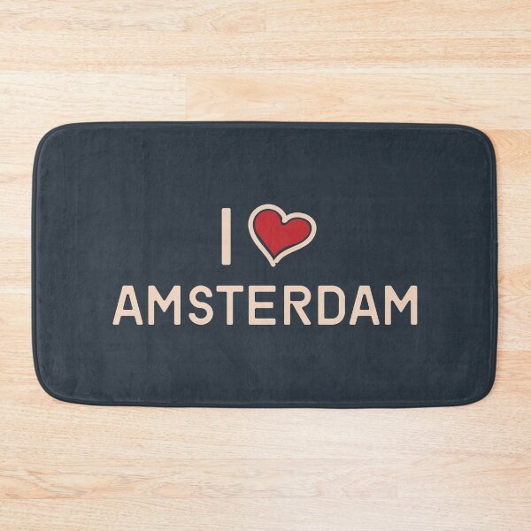 Item preview, I Love Amsterdam designed and sold by YAnna9.