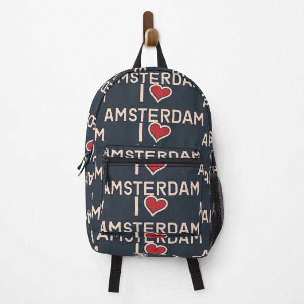 Item preview, I Love Amsterdam designed and sold by YAnna9.